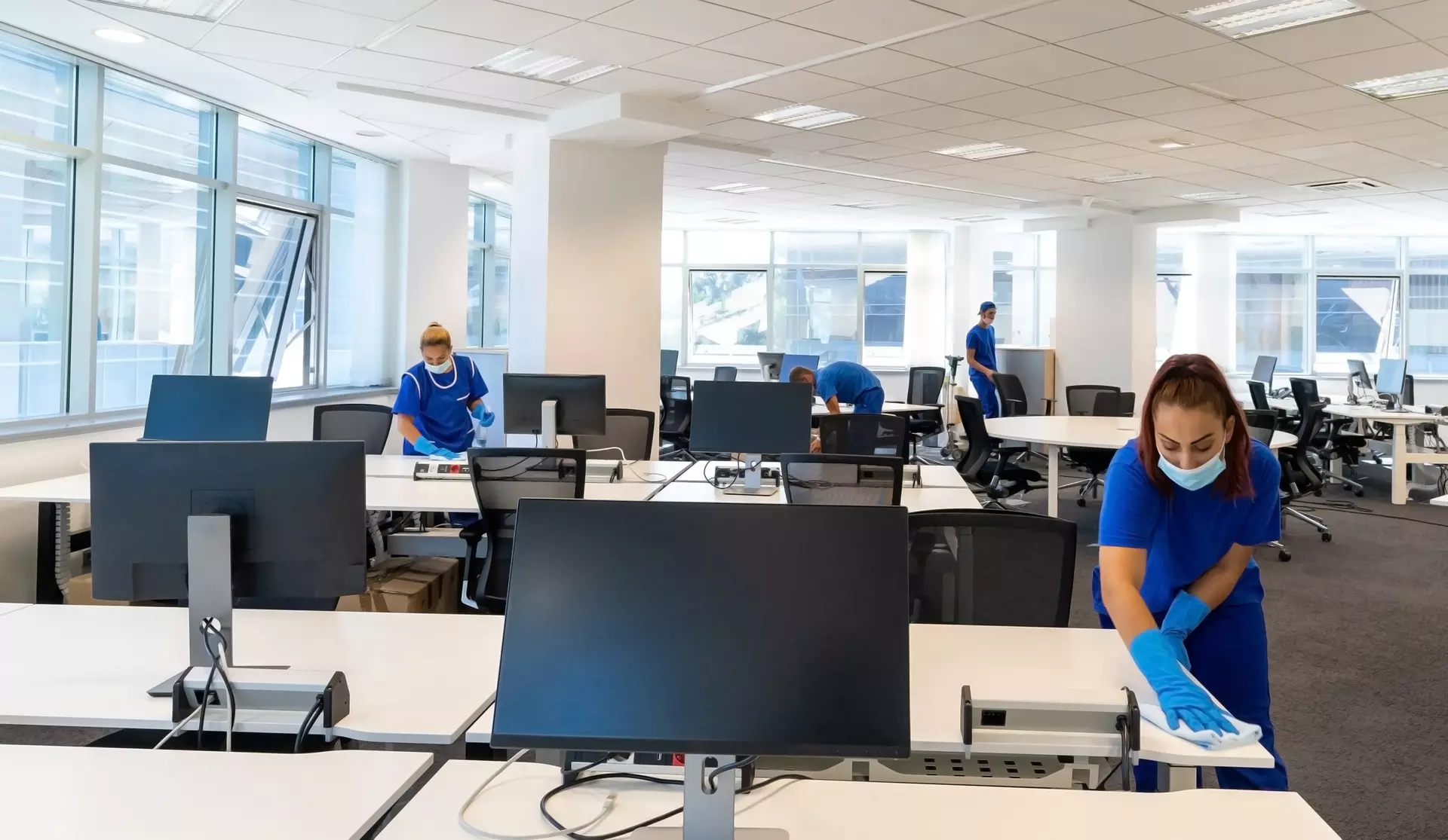 Benefits of Regular Commercial Cleaning Services for Your Business