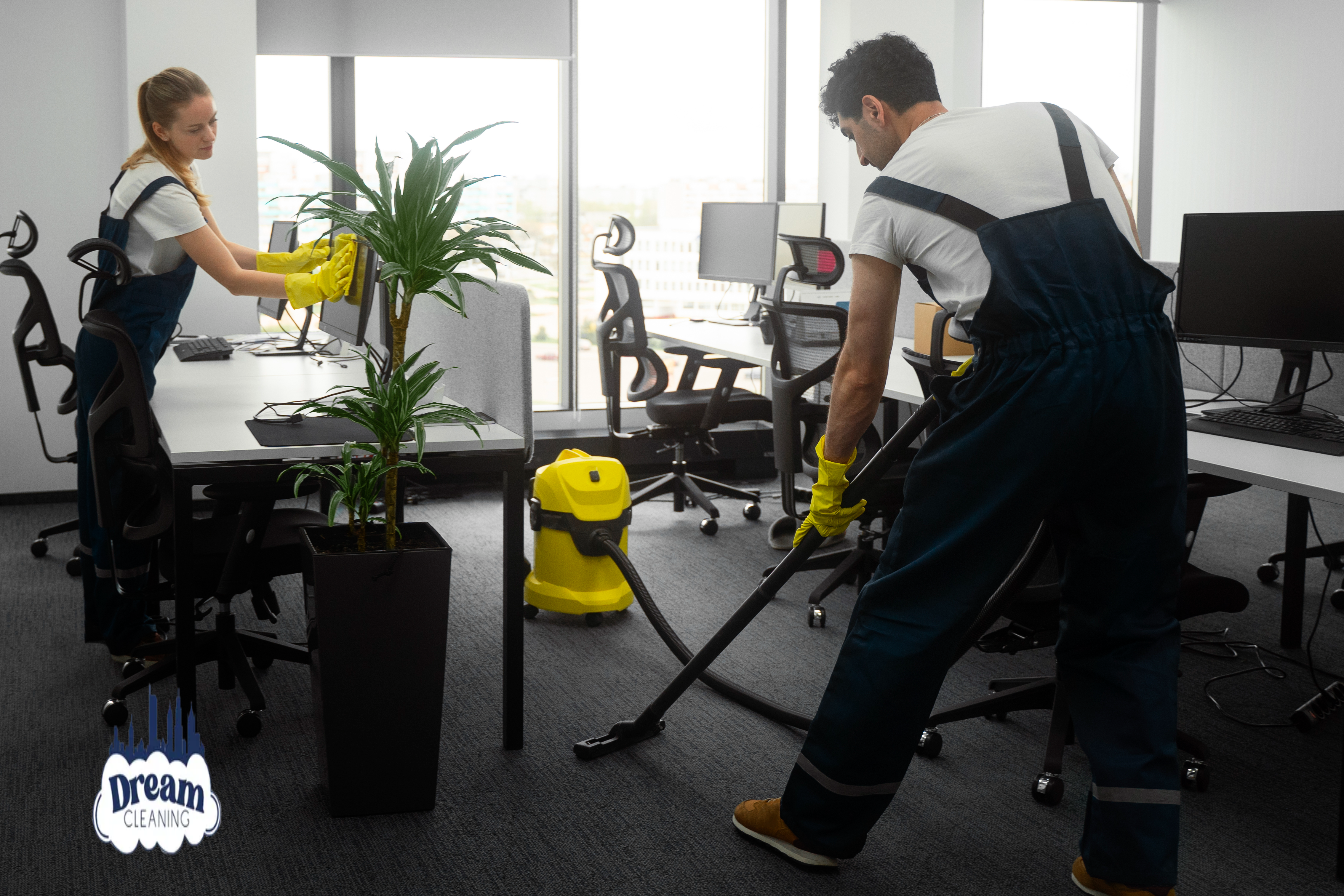 Top Signs Your Office Needs a Professional Commercial Cleaning Service